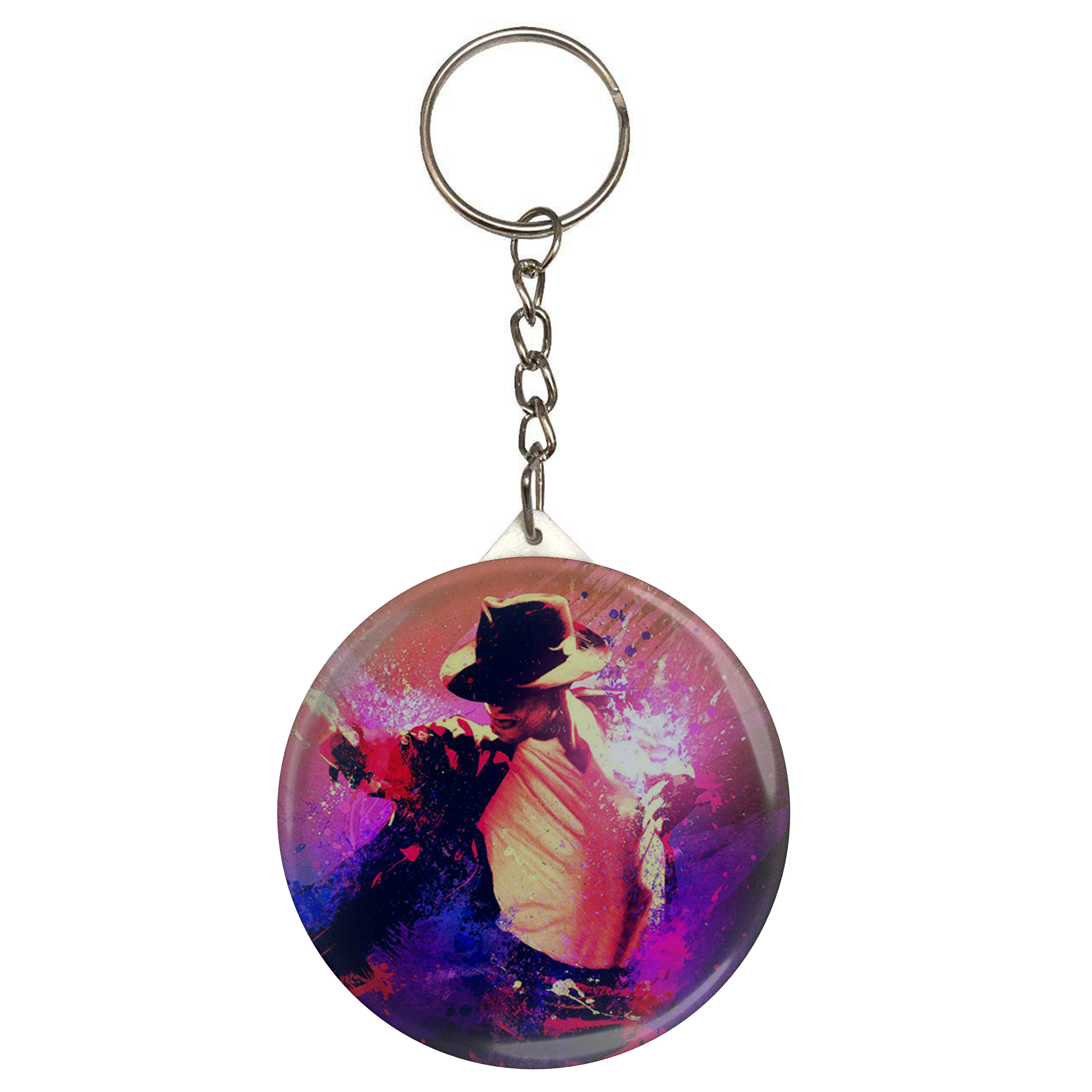 جاکلیدی طرح خواننده مایکل جکسون مدل S7646