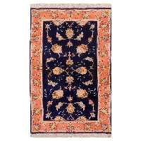 فرش دستباف یک متری سی پرشیا کد 181034