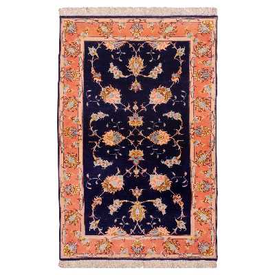 فرش دستباف یک متری سی پرشیا کد 181034