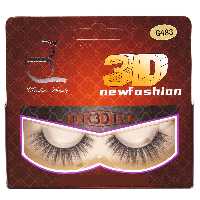 مژه مصنوعی کریستین بیوتی مدل G483