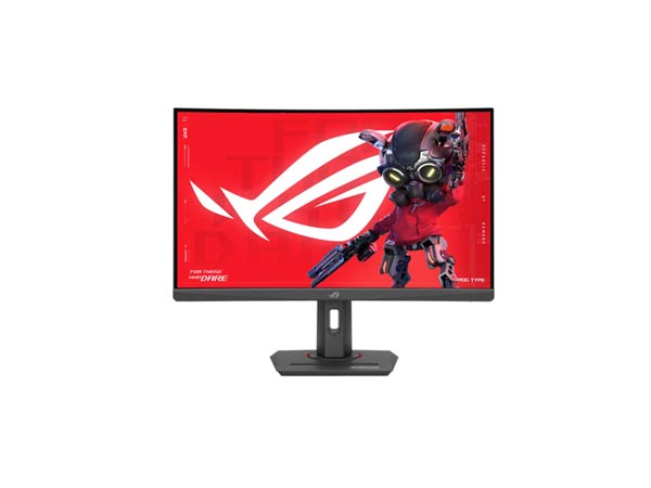 مانیتور گیمینگ 27 اینچ ایسوس مدل ROG Strix XG27UCS