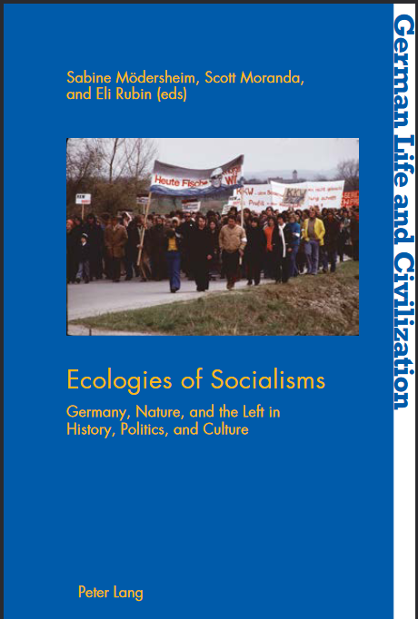 خرید و دانلود نسخه کامل کتاب Ecologies of Socialisms - PDF