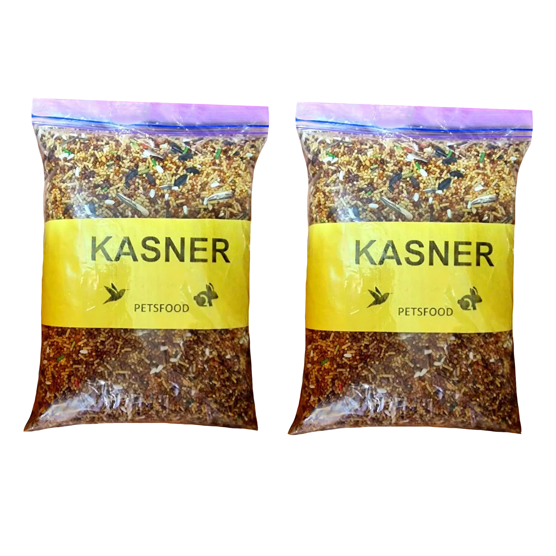 غذای عروس هلندی کاسنر مدل TKV وزن 5 کیلوگرم بسته 2 عددی