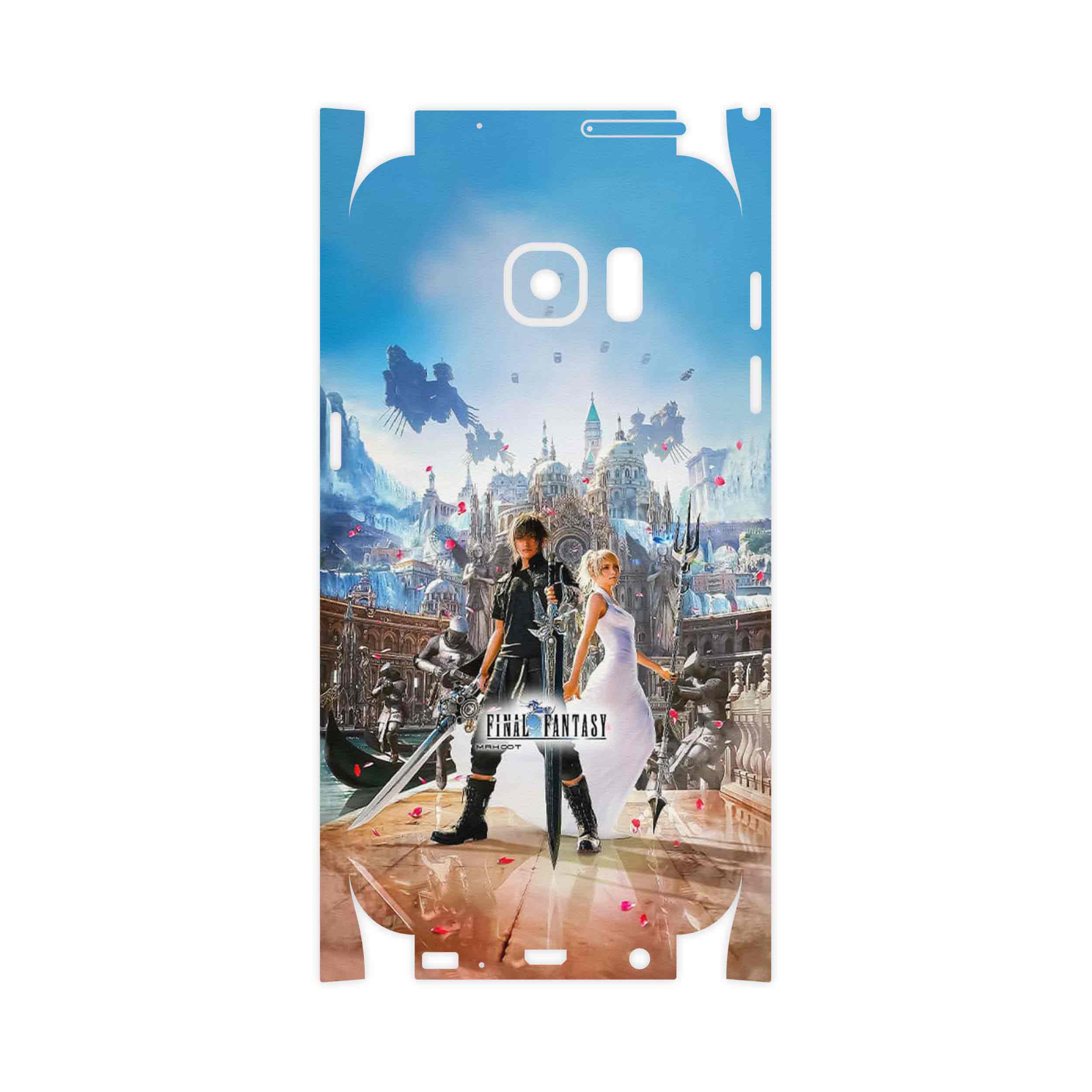 برچسب پوششی ماهوت مدل Final Fantesy Game Series-FullSkin مناسب برای گوشی موبایل سامسونگ Galaxy S7