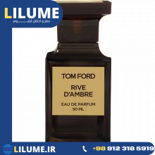عطر ادکلن تام فورد اتلیه د اورینت ریو د آمبر 50 میل مردانه