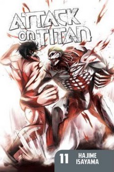 ATTACK ON TITAN 11 | مرکز فرهنگی آبی