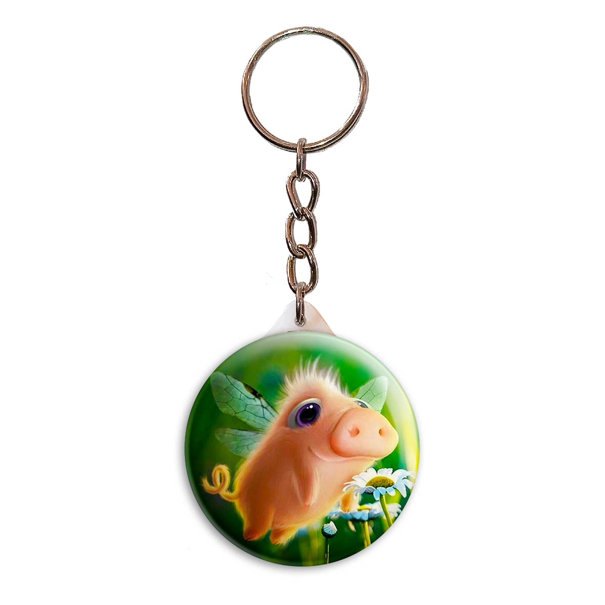 جاکلیدی پرمانه طرح حیوانات کیوت کد pmy.21444