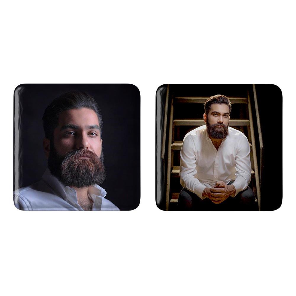 پیکسل خندالو مدل علی زندوکیلی کد 40474040 مجموعه 2 عددی