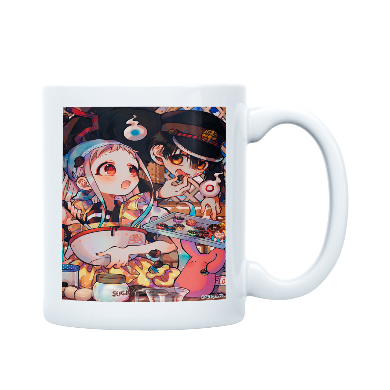 ماگ مدل انیمه کد M1221