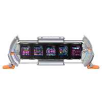 خرید نمایشگر پیکسلی Divoom Times Gate Pixel Art Display با بهترین قیمت