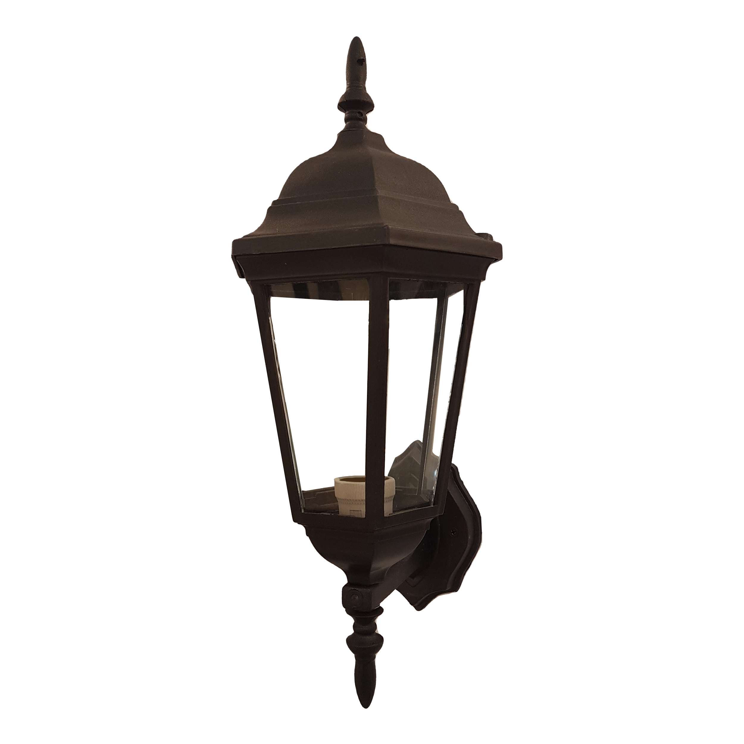 چراغ دیواری حیاطی مدل رزا ol39