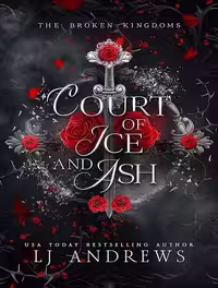کتاب Court of Ice and Ash (The Broken Kingdoms Book 2) (متن کامل)