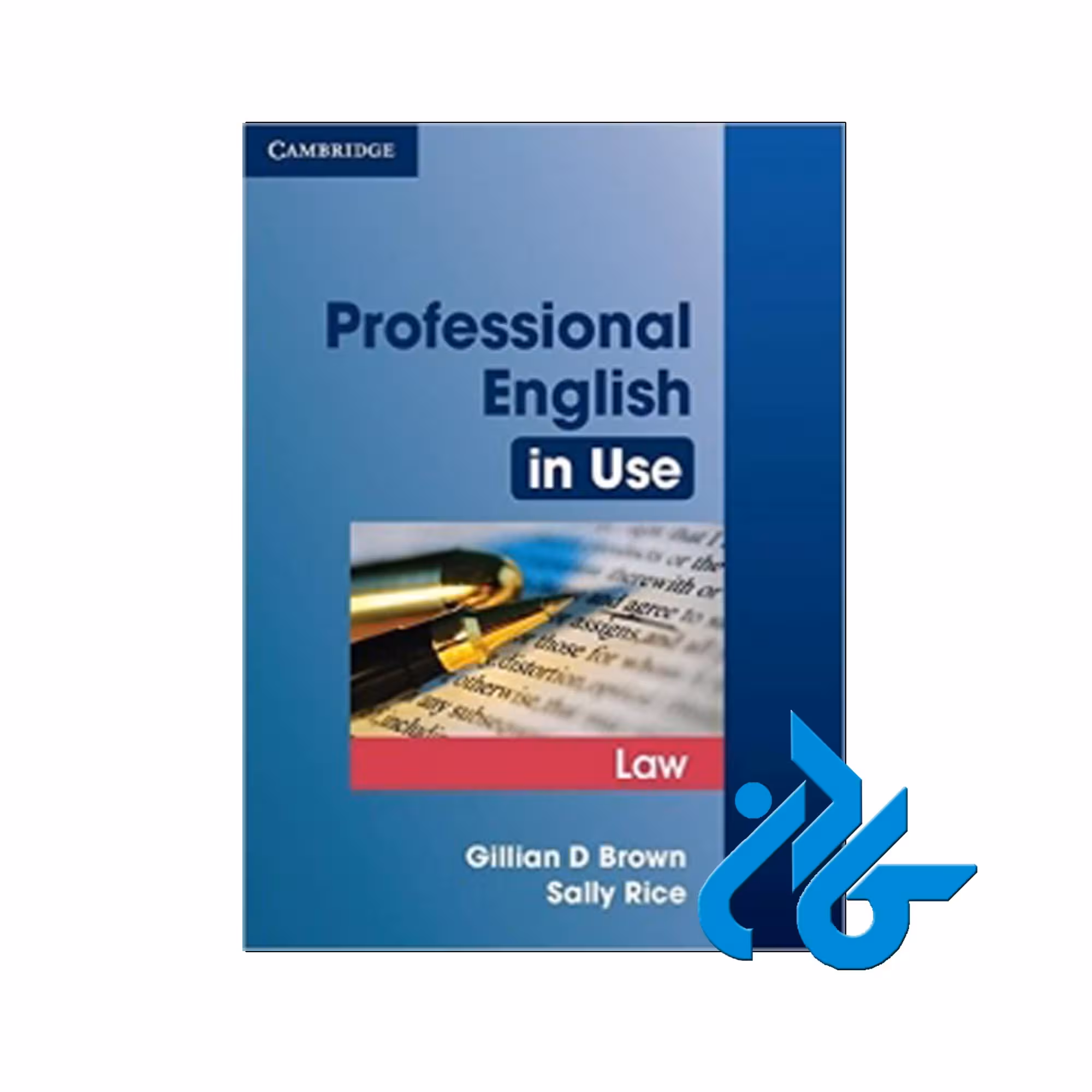 Professional English in Use Law |خرید از فروشگاه کادن