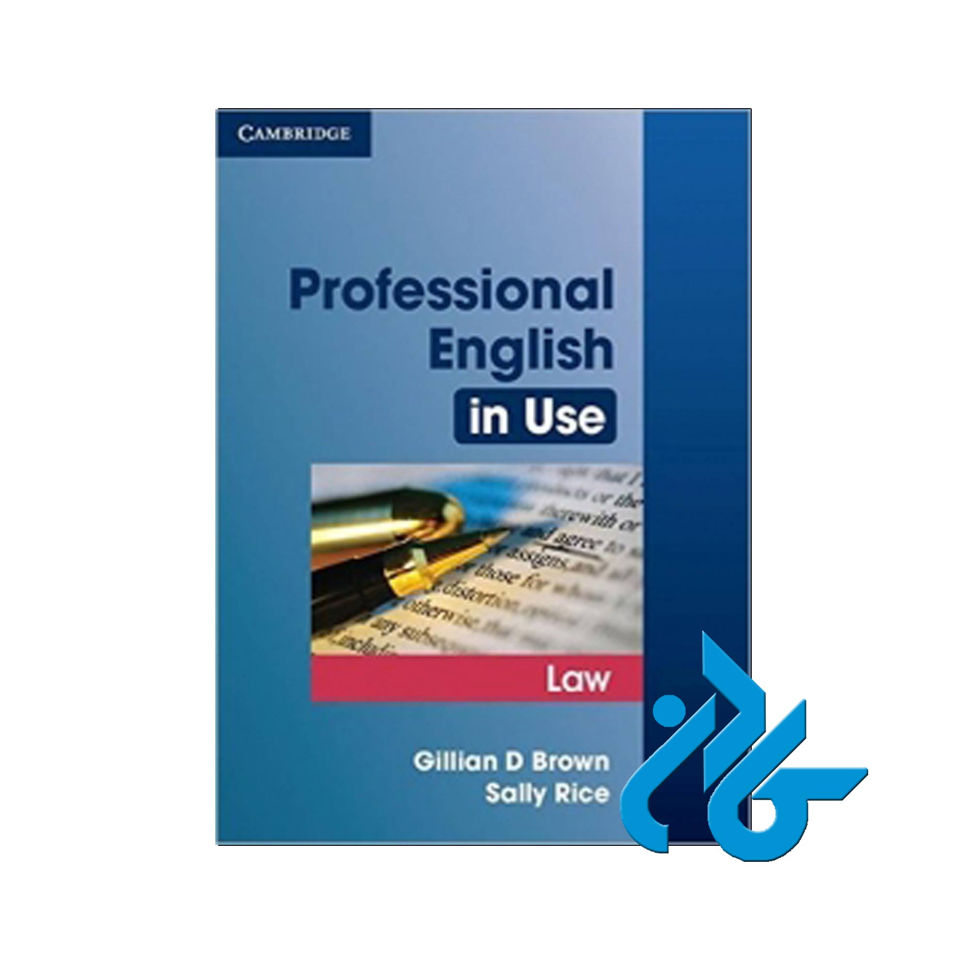 Professional English in Use Law |خرید از فروشگاه کادن