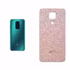برچسب پوششی ماهوت مدل Rose Gold Leather مناسب برای گوشی موبایل شیائومی Redmi Note 9