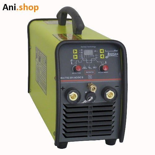 دستگاه اینورتری مدل MINI TIG 201 AC/DC S