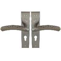 دستگیره درب سویچی  خالدار