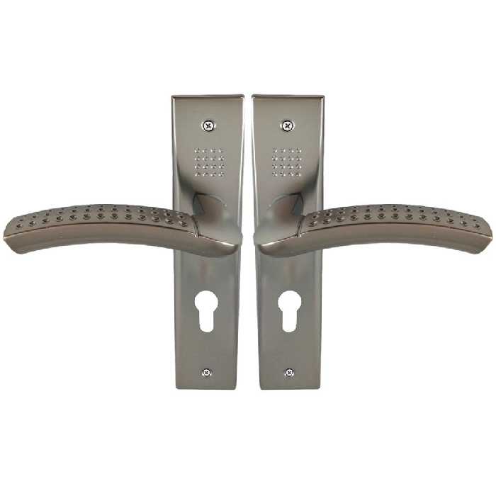 دستگیره درب سویچی  خالدار