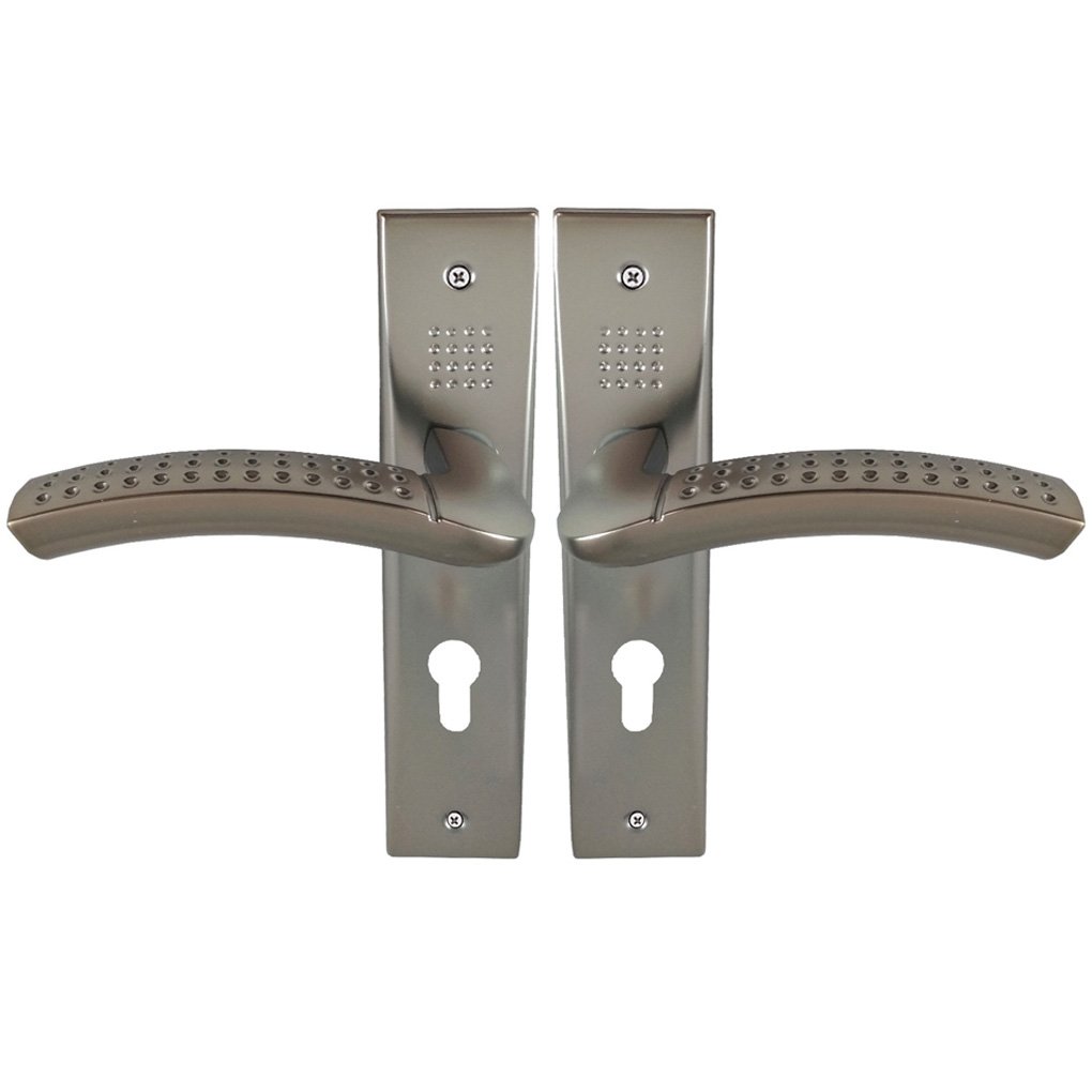 دستگیره درب سویچی  خالدار