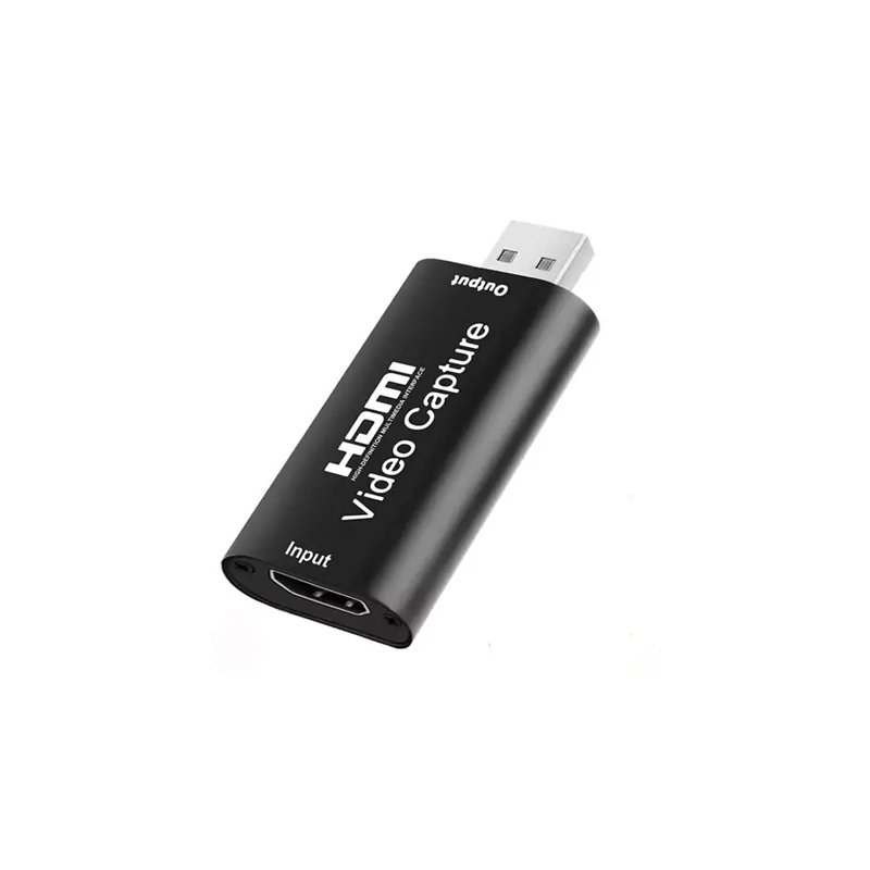 کپچر HDMI USB2 MS118 فلشی - یاسین کامپیوتر
