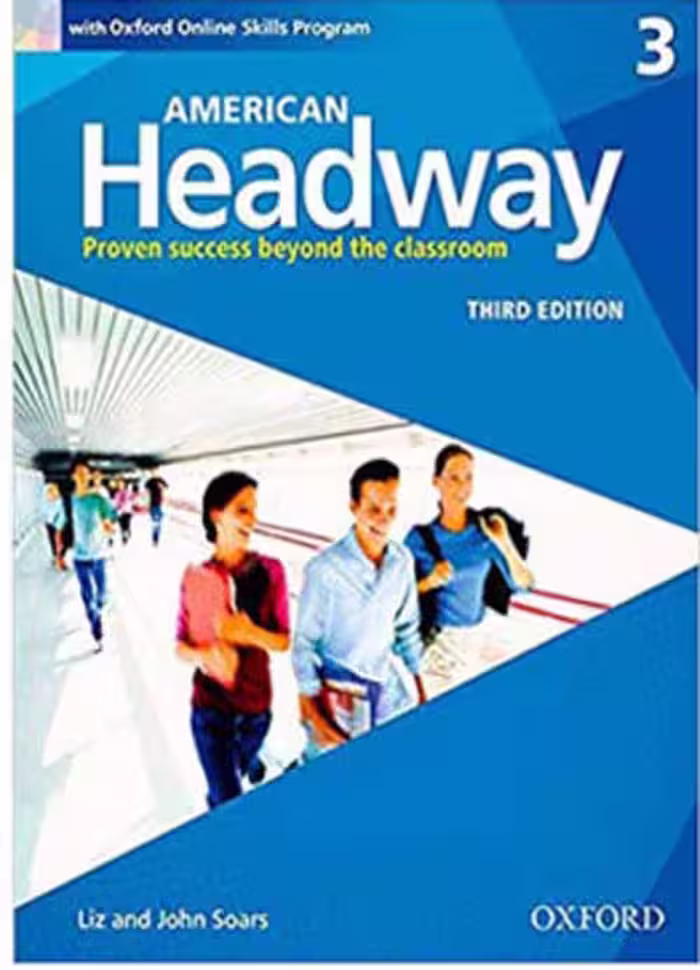 American Headway 3