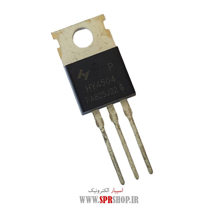 ترانزیستور HY4504P TO-220