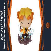 فیگور فانکو پاپ طرح Demon Slayer Zenitsu Agatsuma – کد 987
