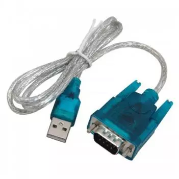 تبدیل USB TO RS232 جنس خوب - یاسین کامپیوتر