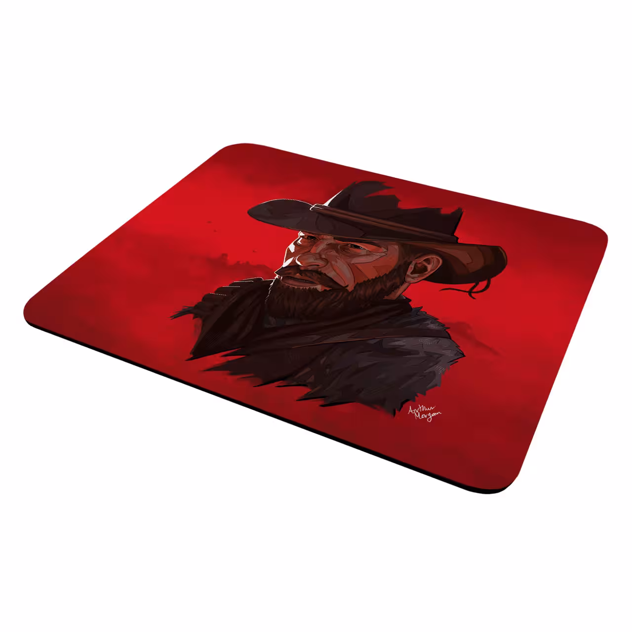 ماوس پد طرح Red Dead Redemption مدل MP2356