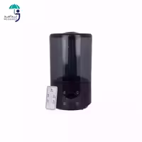 بخورسرد 4.5 لیتری بریسک مدل HU-16 مشکی