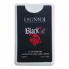 عطر جیبی زنانه لغموژ مدل Black XS حجم 20 میلی لیتر