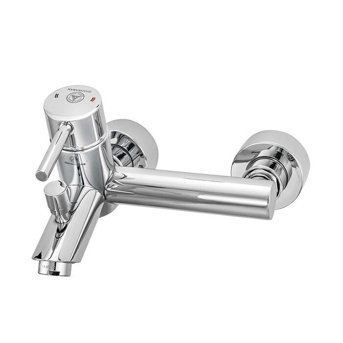 شیر حمام قهرمان مدل تتراس 1