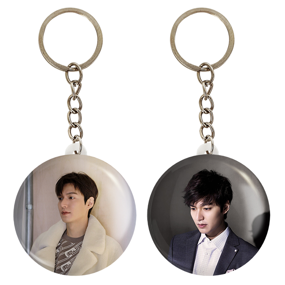 جاکلیدی خندالو مدل لی مین هو Leemin ho کد 2089520888 مجموعه 2 عددی