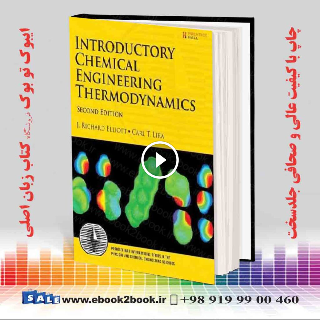 Introductory Chemical Engineering Thermodynamics 2nd Edition