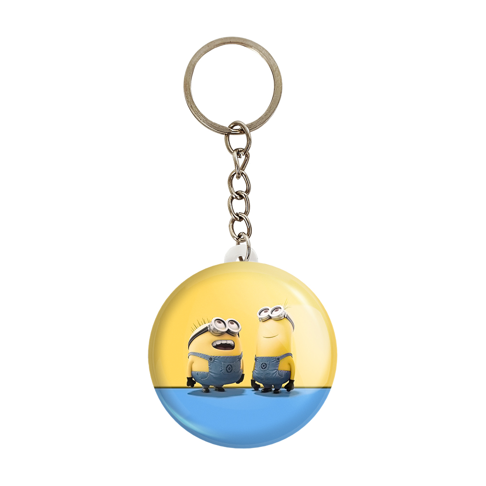 جاکلیدی خندالو مدل مینیون ها کد 13732