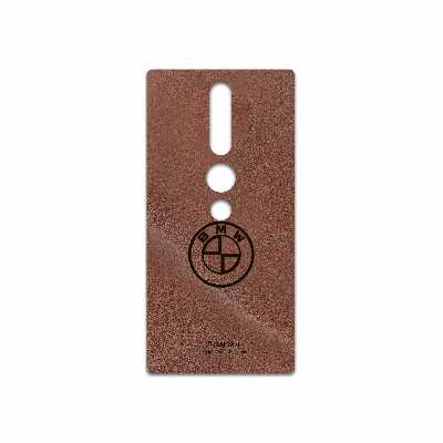 برچسب پوششی ماهوت مدل MNL-BMW مناسب برای گوشی موبایل لنوو Phab2 Pro