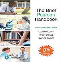 خرید و دانلود نسخه کامل کتاب The Brief Pearson Handbook (4th Canadian Edition) - Pdf
