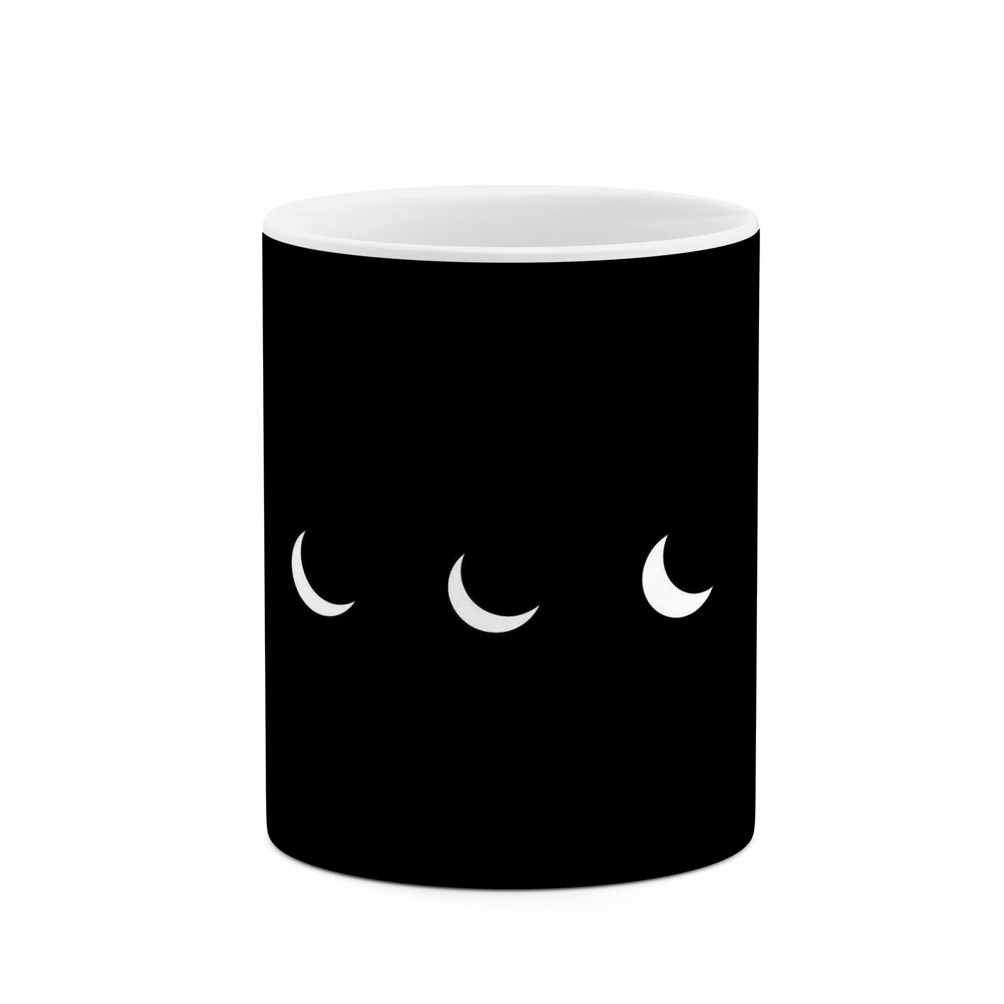 ماگ طرح ماه مدل mgp02181