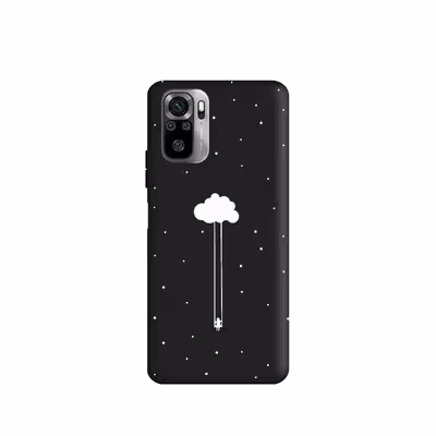 کاور طرح  ابر و تاب کد u2115 مناسب برای گوشی موبایل شیائومی Redmi Note10 4G / Redmi Note10 Lite