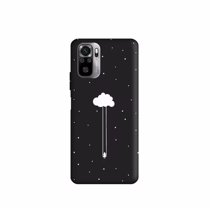 کاور طرح  ابر و تاب کد u2115 مناسب برای گوشی موبایل شیائومی Redmi Note10 4G / Redmi Note10 Lite
