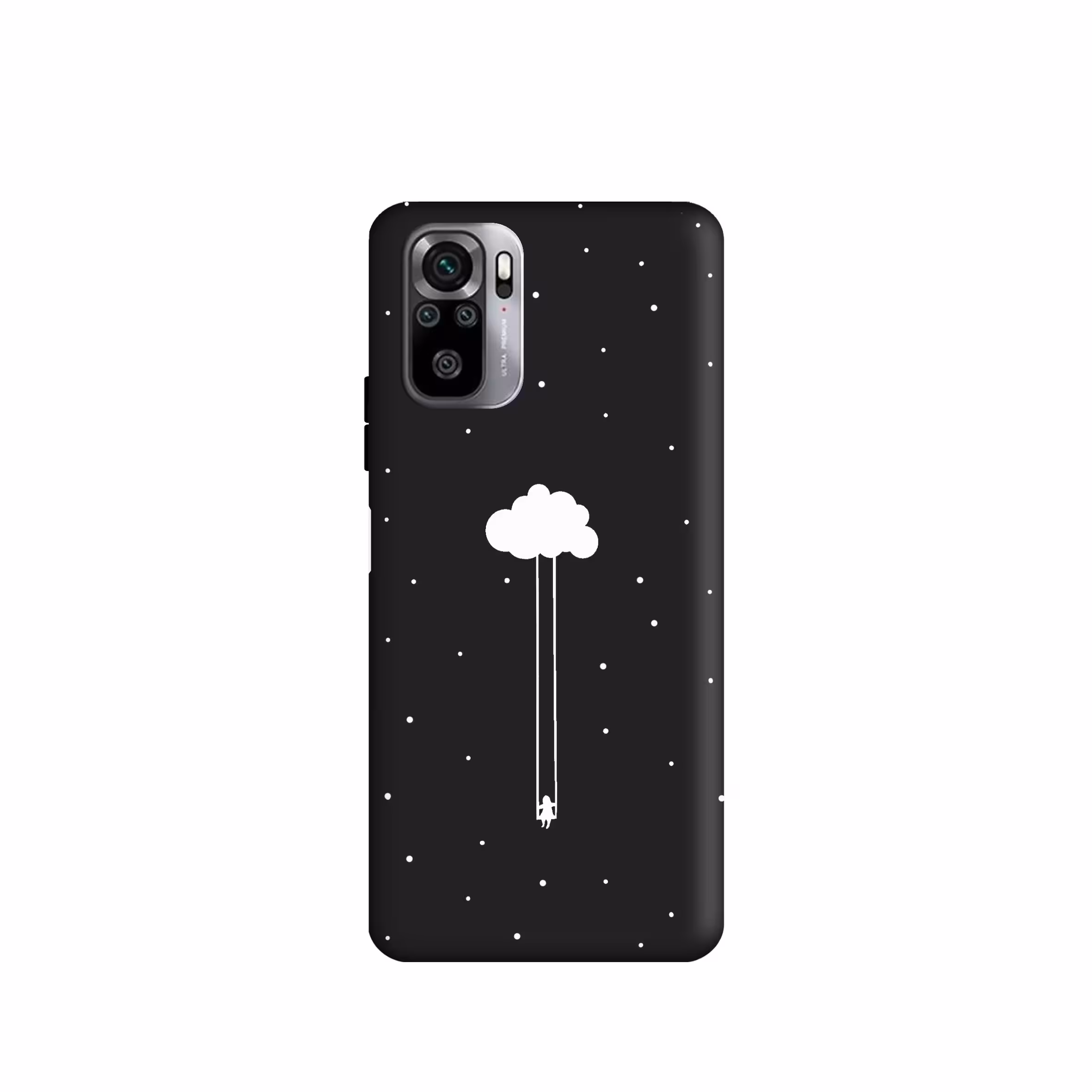 کاور طرح  ابر و تاب کد u2115 مناسب برای گوشی موبایل شیائومی Redmi Note10 4G / Redmi Note10 Lite