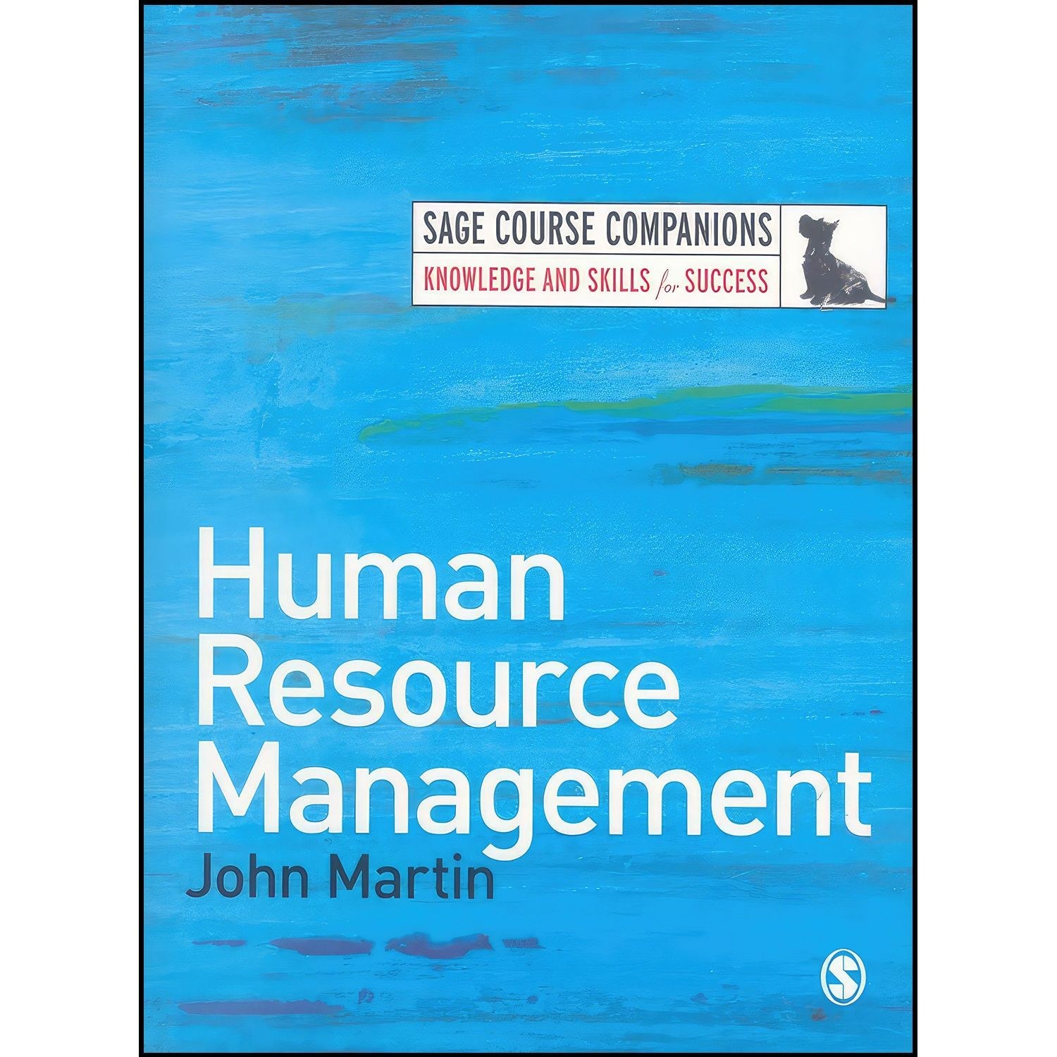 کتاب زبان اصلی Human Resource Management اثر John Martin