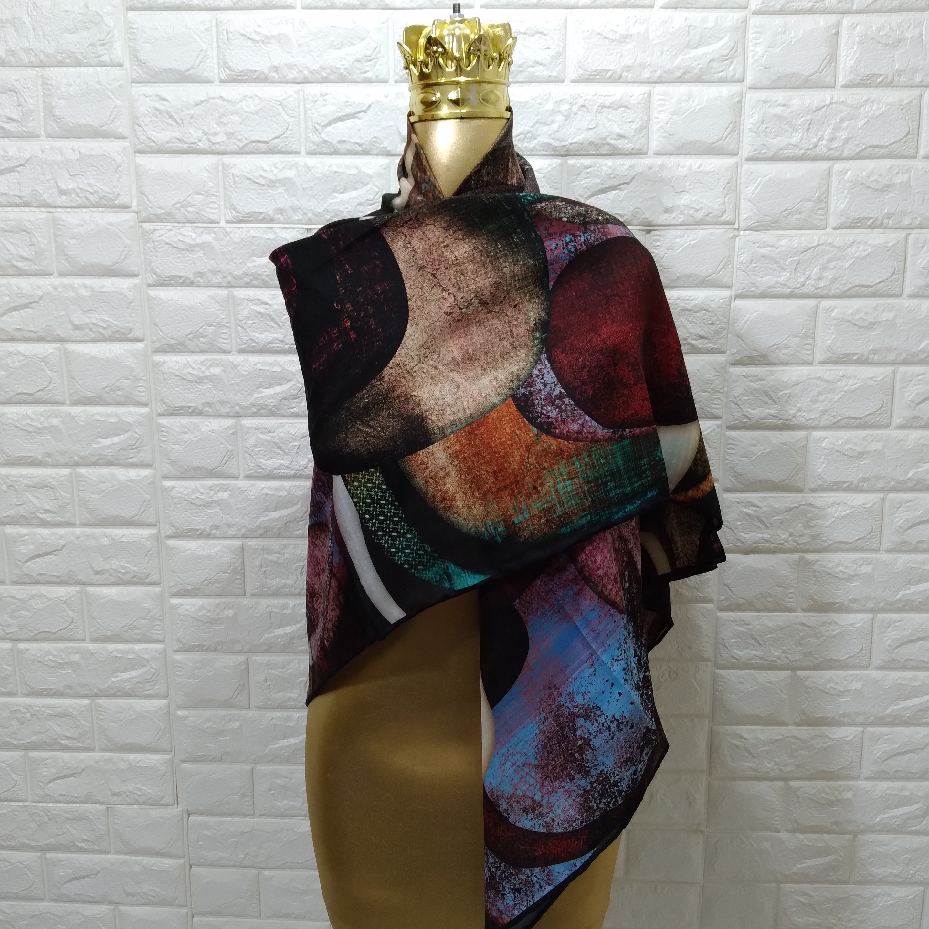 روسری نخی 114