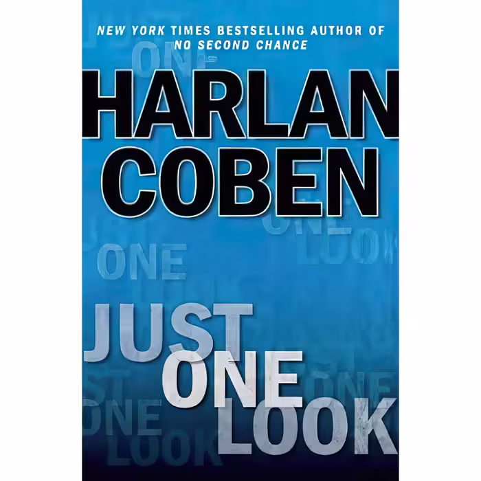 کتاب Just One Look اثر Harlan Coben انتشارات Dutton Adult