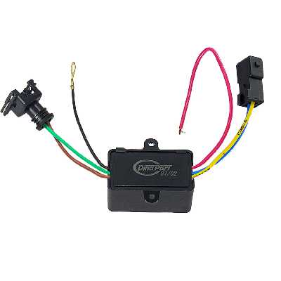 تقویت کننده شیشه بالابر دینا پارت کد H221140 مناسب برای پژو 405