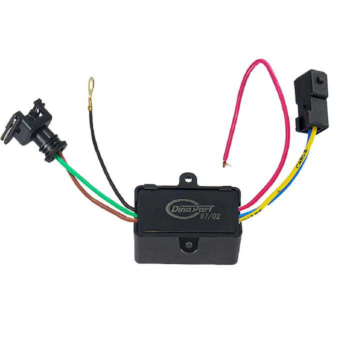 تقویت کننده شیشه بالابر دینا پارت کد H221140 مناسب برای پژو 405