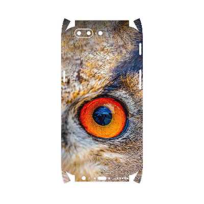 برچسب پوششی ماهوت مدل Owl eyes-FullSkin مناسب برای گوشی موبایل وان پلاس 5