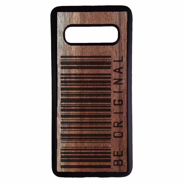 کاور طرح be original کد 1105350 مناسب برای گوشی موبایل سامسونگ galaxy s10