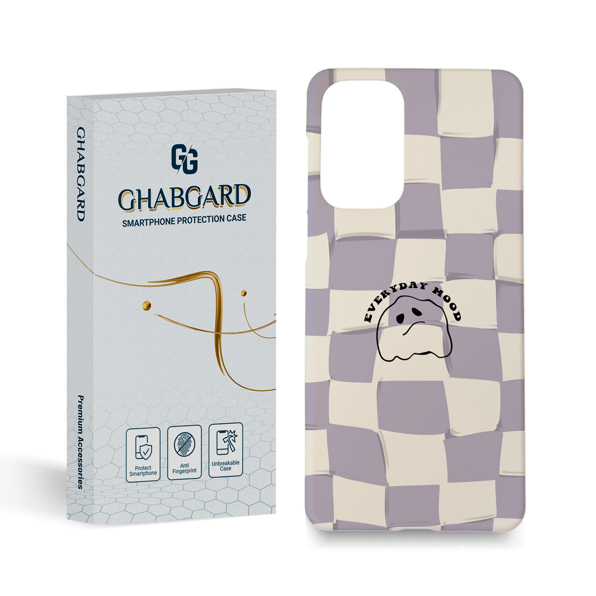   کاور قاب گارد مدل دخترانه مناسب برای گوشی موبایل سامسونگ galaxy a73