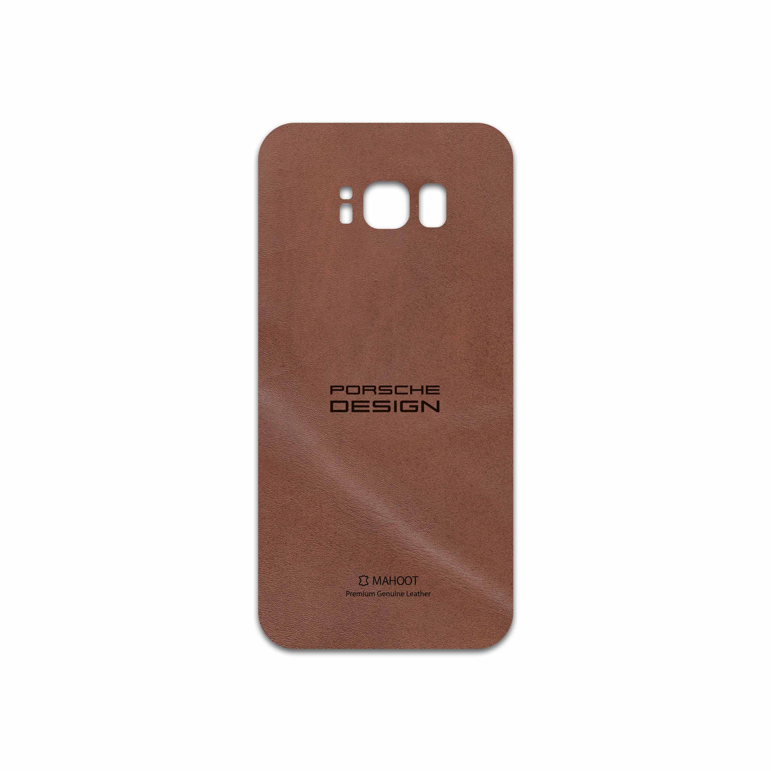 برچسب پوششی ماهوت مدل MNL-PRDS مناسب برای گوشی موبایل سامسونگ Galaxy S8
